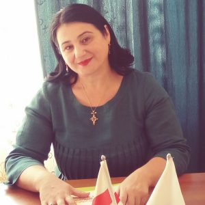 Indira Dzagania